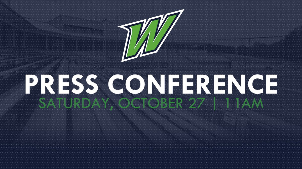 ICYMI: Welland Baseball Announce Press Conference

The new Welland Baseball Club announced that it would hold a press conference on Sat, October 27 at 11am at Welland Stadium located at 90 Quaker Road in Welland.

Full Details ➡️ wellandbaseball.com/news/welland-b…