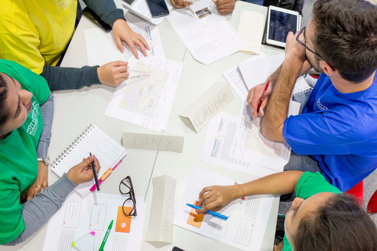 Grappling with a business challenge? Would your organisation like free expertise and resources from a leading business school? Join us for #Thinkubator Challenge 2018 and get the support you need to grow your business > bit.ly/2O8HCak