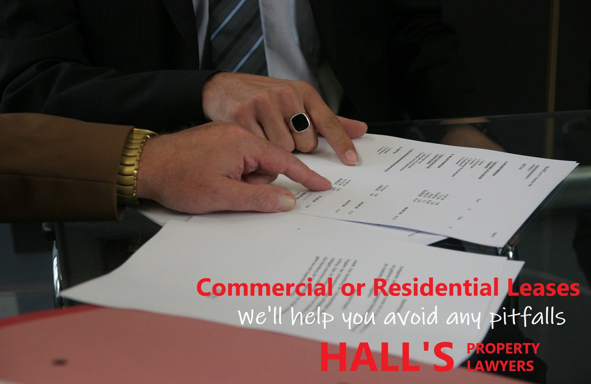 HallsPropLaw's tweet photo. Leases can be very complicated if you're not used to them. Let us help you avoid future pitfalls https://t.co/VQ5ViJVLnF https://t.co/EMAbJUp0Bm