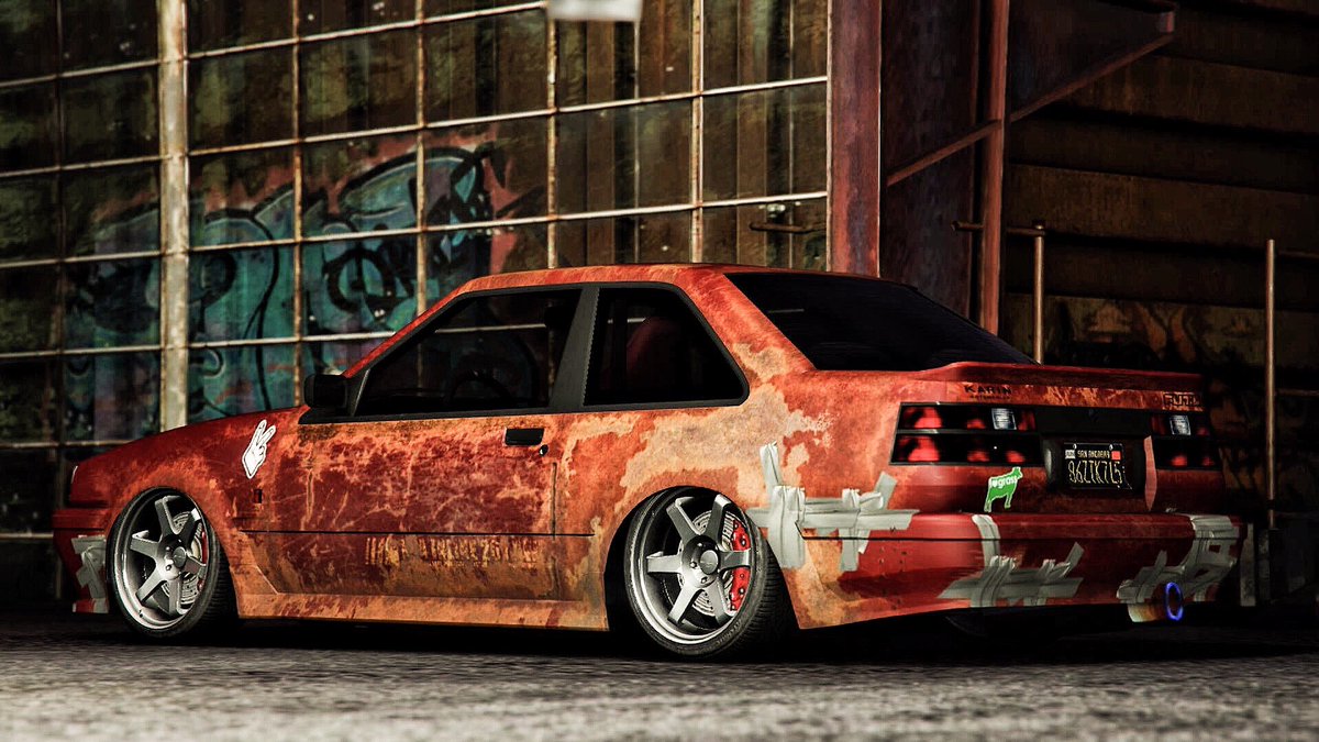 Hydro2113's tweet photo. Karin Futoβ¨
#ΚΚα΄
Κα΄2113
#Drommunity
#GTAOnline
#RockstarGames
#WaveformGaming
More Futo @ https://t.co/zPJwS3IMj8 https://t.co/gWe7UBdKR4