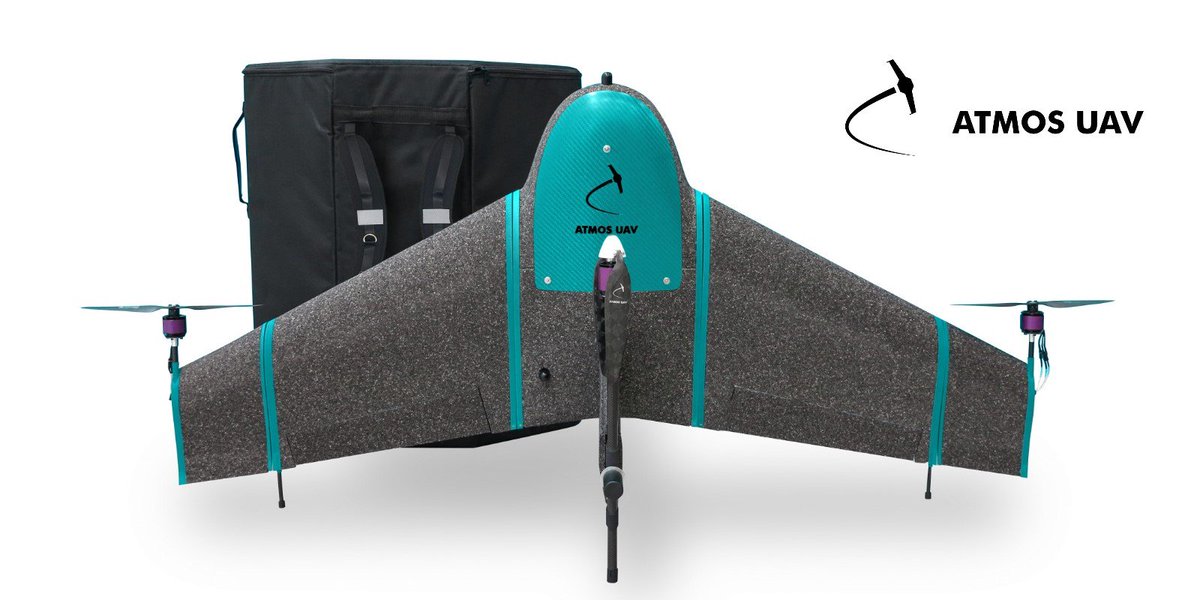 ATMOSUAV's tweet photo. Looking for a go-anywhere mapping solution? We invite you to visit our booth (12.0E.116) and attend our presentations on Tuesday at 11:20 and Wednesday at 16:00 at the IASEXPO Forum. Looking forward to meeting you there! 
#Geospatial #Mapping #VTOL https://t.co/gwc3QtocM0
