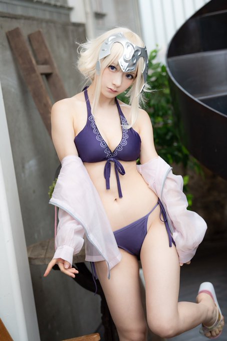 Twitterのコスプレ画像99