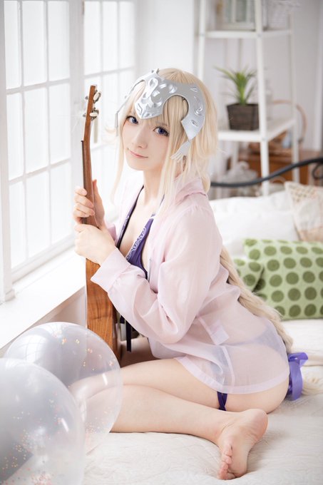 Twitterのコスプレ画像98