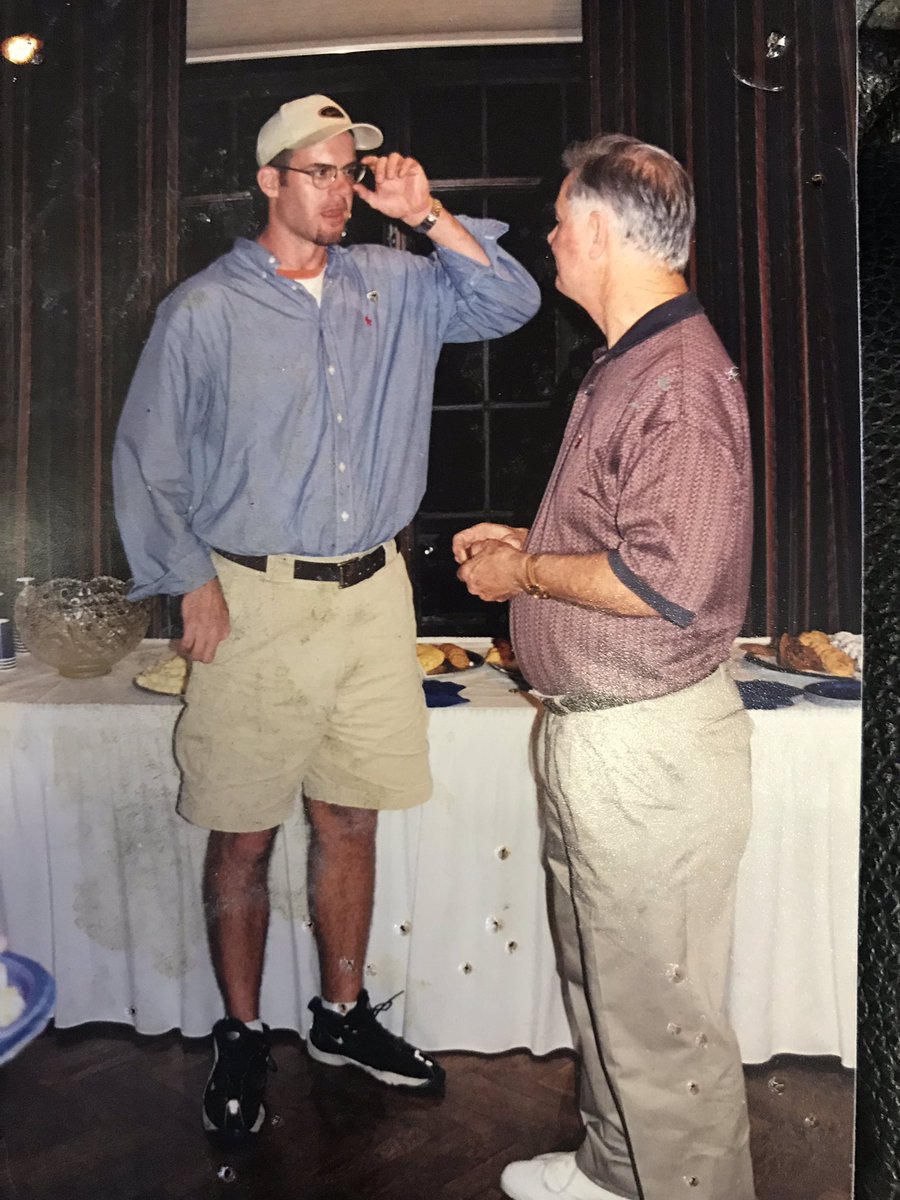 crusaderball23's tweet photo. GREAT memories of the times I spent with Tex Winter. He was ONE of a kind. #RIPTEX🔺@lazenby @bballbreakdown https://t.co/Lp2wy2i8dC