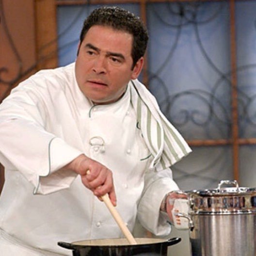 Happy Birthday to Chef Emeril Lagasse. Hope your day is  Bam-tastic, sugar!  