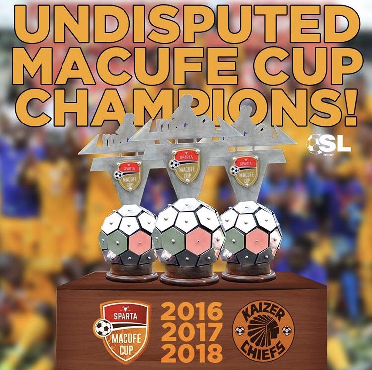 LebonaMoleli's tweet photo. Masandawana will never ever attempt to take this trophy from Amakhosi #macufe2018 #macufecup2018 @NtombyTshepo @MandieBankz https://t.co/eeZdUIUgVa