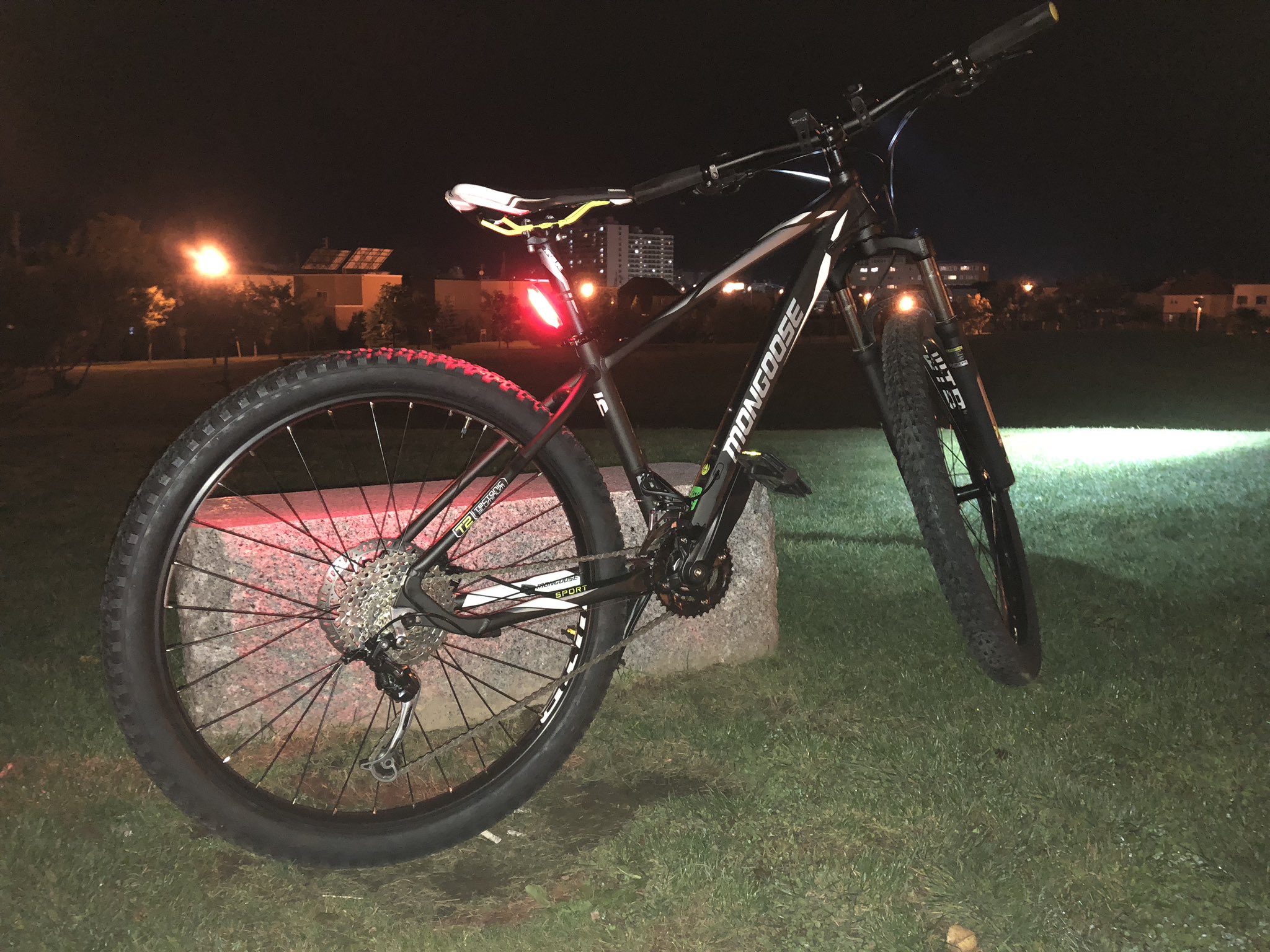 mongoose tyax supa