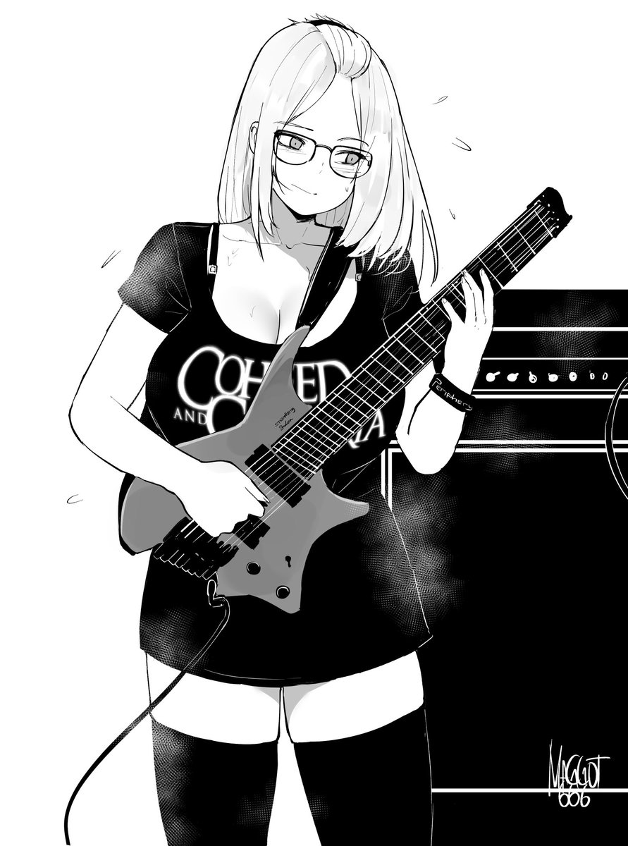 MAGGOT666 (@Norman_Maggot) on Twitter photo 15/10/2018 13:16:50 Inne sensei choppin some heavy riffs on Strandberg Boden 8 Inne sensei choppin some heavy riffs on Strandberg Boden 8