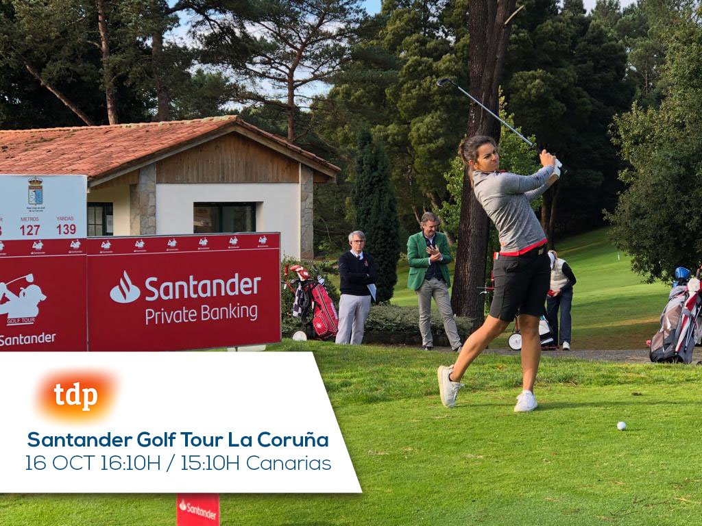 KikazaruTV's tweet photo. ¡Mañana toca @SantanderGolf en @teledeporte! ⛳

Será a las 16:10h y se podrá ver en abierto para todo el país.

#YoSoyKikazaru https://t.co/OR0vY7aGy6