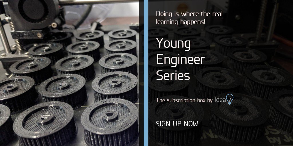 Idea7cc's tweet photo. https://t.co/TcPDK5vrII
Young Engineer Series Boxes!
Don't miss our huge launch sale!
#stem #steam #stemkit #technology #stemeducation #stemcurriculum #PBL #projectbasedlearning #idea7 #youngengineers #homeschoolstem #homeschool #homeschoolproject #thisishomeschool https://t.co/TtwuqoXARb