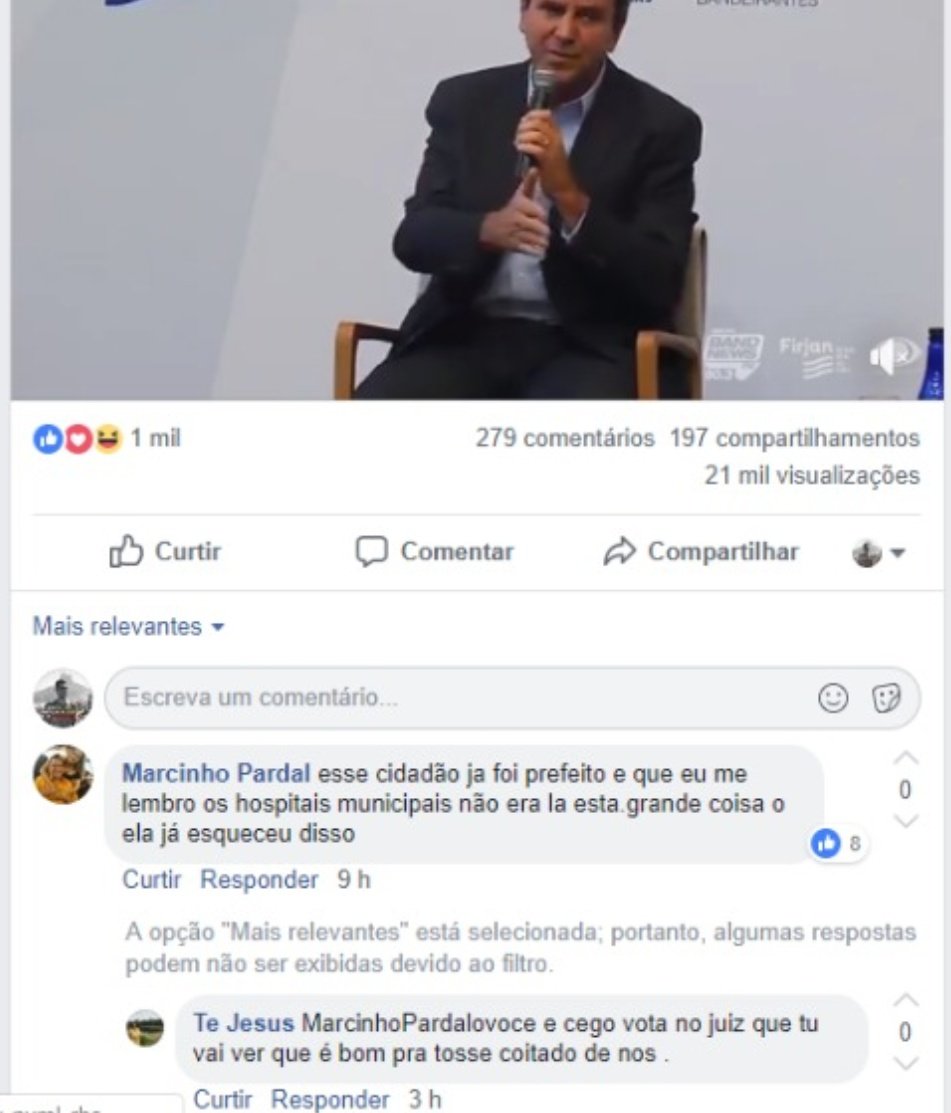 damnitedson's tweet photo. "voce é cego vota no juiz que tu vai ver o que é bom pra tosse coitado de nós" eu amo minha mãe demaiss hahahahaha https://t.co/0lFNzEsUOU