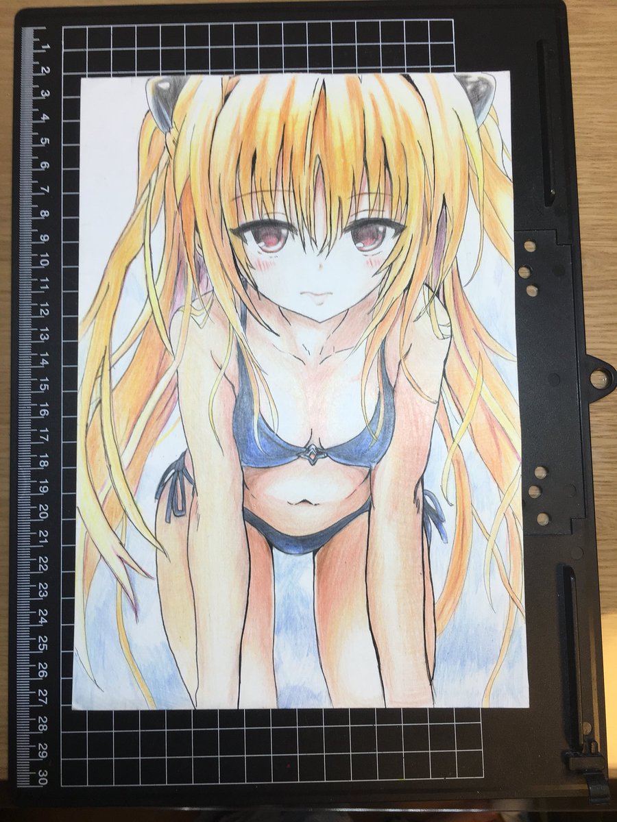furudao's tweet photo. 最近絵を上げられていないので過去絵です
#模写
#絵描きさんと繋がりたい
#過去絵 https://t.co/eGLMOSuM8Z