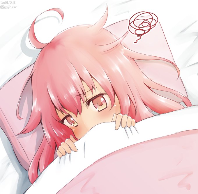 卯月「……さんまぁ? うーちゃんお布団から出たくない……ぴょん……」
#艦これ版深夜の真剣お絵描き60分一本勝負
#艦これ版真剣お絵描き60分一本勝負_20181015 