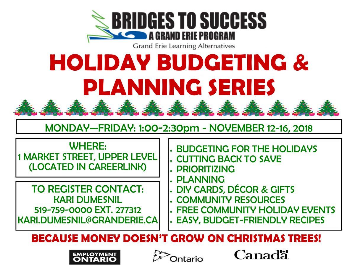 Call, email or message to book your registration appointment !