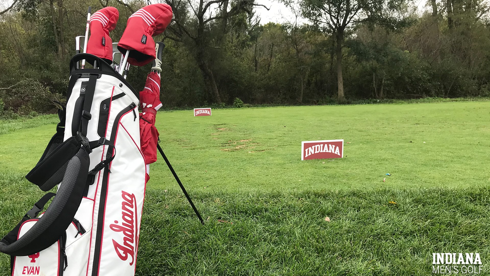 iu golf bag