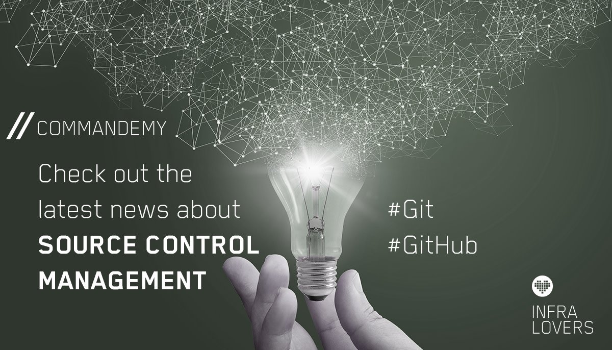 infralovers's tweet image. Take a look at the #Infralovers curated #LinkList about #SourceControlManagement with #Git and #GitHub: bit.ly/2Ng76BS