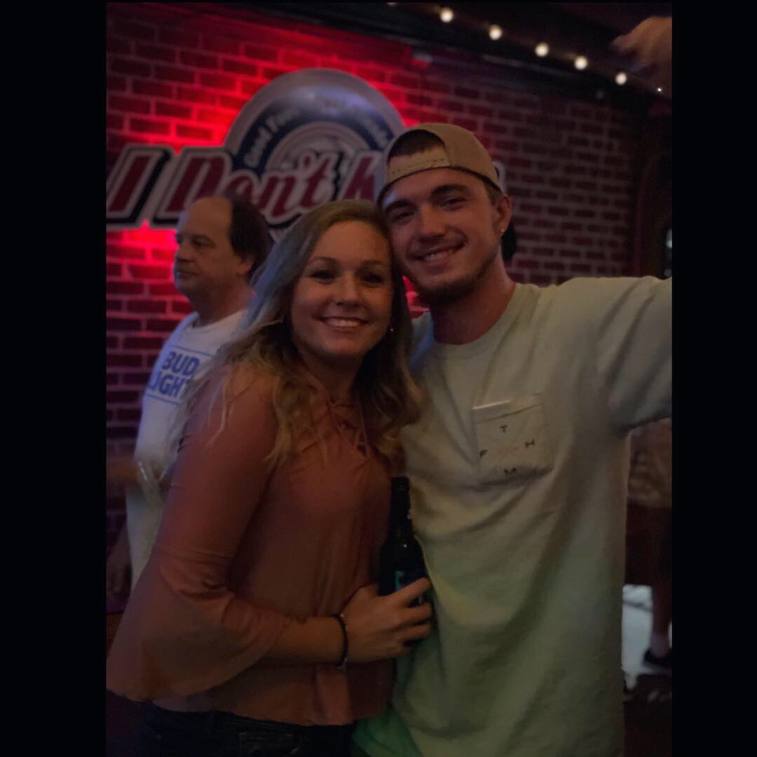 bitcheyblonde's tweet photo. God gave me you💕 https://t.co/13Xa8yWWGZ