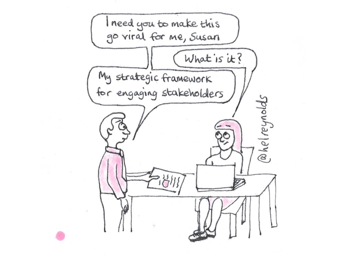 commscartoons's tweet photo. Make this go viral for me Susan.

🤦🏼‍♀️ 

https://t.co/NyqIyVTils

#comms #marketing #PR https://t.co/3A2sWSm4AC