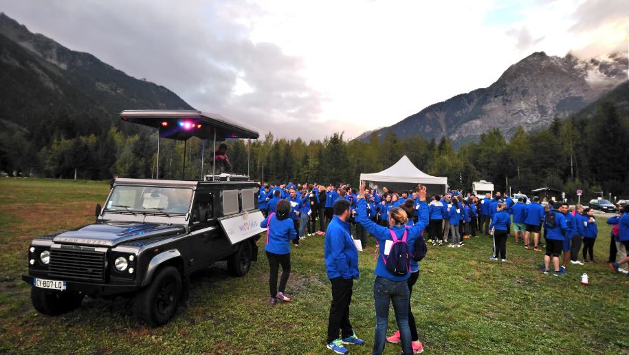PopTopEvents's tweet image. #chamonix #chaikana #djtruck #poptopevents #outdoor #incentive #teambuilding #evenementiel