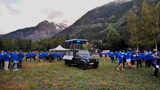 PopTopEvents's tweet image. #chamonix #chaikana #djtruck #poptopevents #outdoor #incentive #teambuilding #evenementiel
