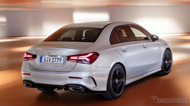 レスポンス メルセデスベンツ Aクラス 歴代初のセダン発表 パリモーターショー18 T Co Jfotsauu9d メルセデス Mercedes レスポンス メルセデスベンツ Aクラス 歴代初のセダン発表 パリモーターショー18 T Co Jfotsauu9d メルセデス Mercedes