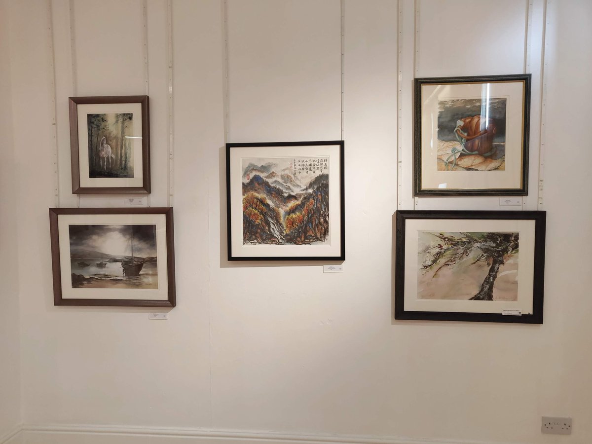 RBSA Gallery tweet media