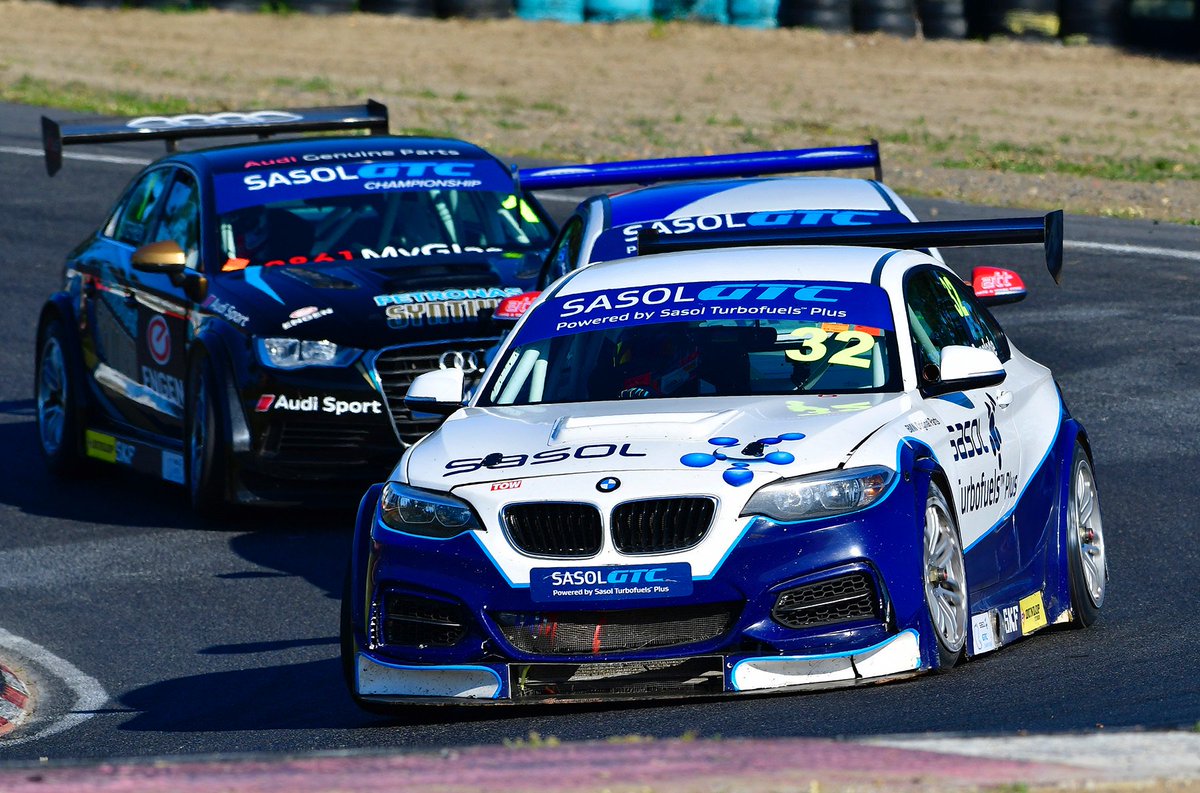 VM_Innovation's tweet photo. It all comes down to the wire at this weekend's #SasolGTC races at @ZwartkopsRace @GTCmotorsport @SasolSA @BMW_SA @BMWMotorsport  - https://t.co/oOUWABRKRw https://t.co/YOXnfz5U4l