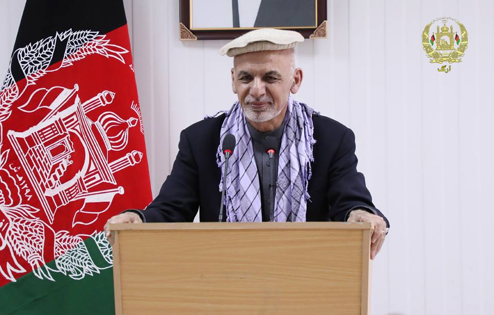 Current Salang tunnel insufficient, says President Ghani: By Pajhwok on 15 October 2018 KABUL (Pajhwok): President Ashraf Ghani said on Monday a survey was underway to build a new tunnel in the Salang district of central... read more dlvr.it/QnQ0CN