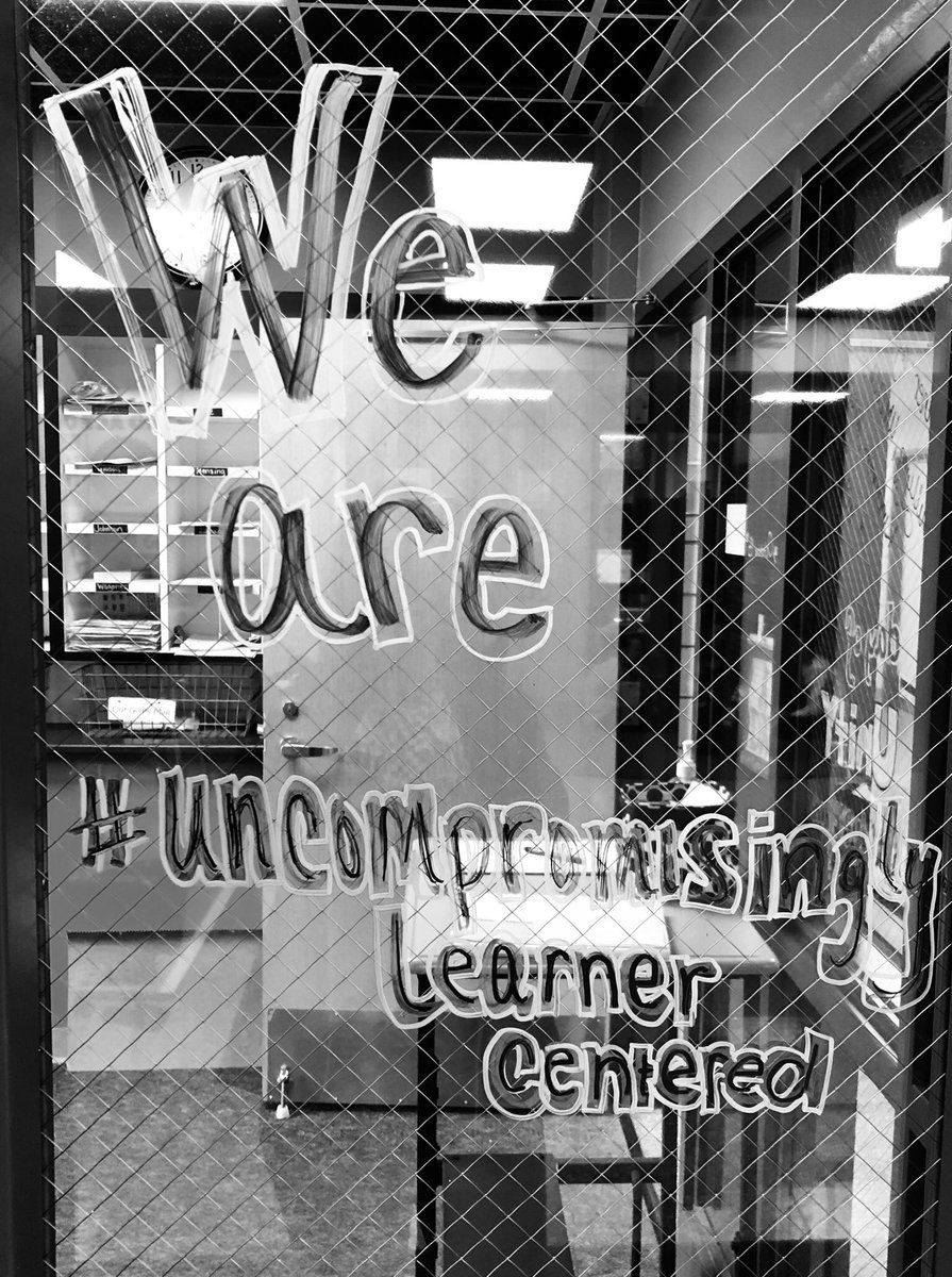 msmerek27's tweet photo. @tecumsehschools we are #UncompromisinglyLearnerCentered https://t.co/m1mhSLHQ0s
