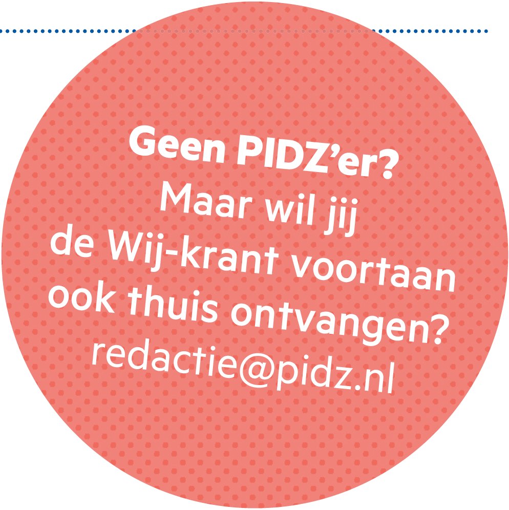 pidzzorg's tweet photo. Nog één nachtje slapen en dan ploft die in bus!
#PIDZ #Wijkrant #metzorgverbonden #zorg https://t.co/6Jh1SO12t7