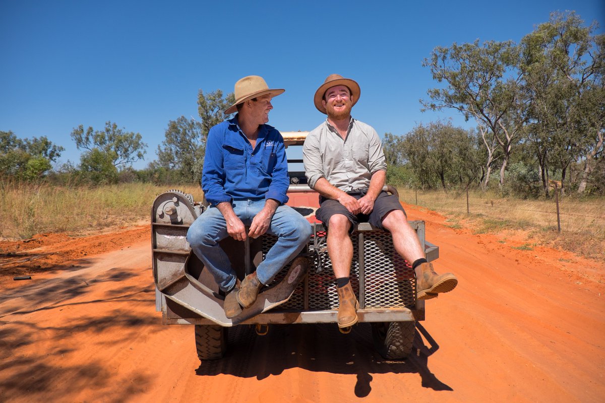 GoodFoodChannel (@goodfoodchannel) on Twitter photo What better way to spend a gloomy Monday night than watching <a href="/JackStein/">Jack Stein</a>: Born To Cook in his brand new series at 7pm.
Jack heads to Australia looking for new ideas for the Rick Stein restaurants. First stop is the Kimberley region of Western Australia 🇦🇺 What better way to spend a gloomy Monday night than watching <a href="/JackStein/">Jack Stein</a>: Born To Cook in his brand new series at 7pm.
Jack heads to Australia looking for new ideas for the Rick Stein restaurants. First stop is the Kimberley region of Western Australia 🇦🇺
