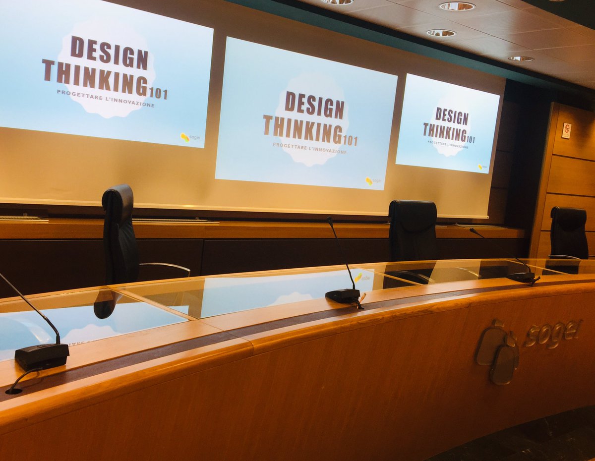 Sogei_SpA's tweet image. #TechStorytelling oggi in #Sogei parliamo di #designthinking e delle varie fasi di questa metodologia flessibile orientata al #problemsolving   

#innovation #DigitalTransformation #collaboration #vision #creativity #design #team
