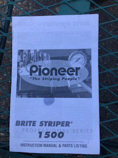 ClearLakeLax's tweet photo. FOR SALE - used Pioneer Brite Stiper 1500 - $900obo
https://t.co/HGOrmlJsS1
This will go fast...contact for more info and pics webmaster@txbayarealax.org https://t.co/2fvtUqNgST