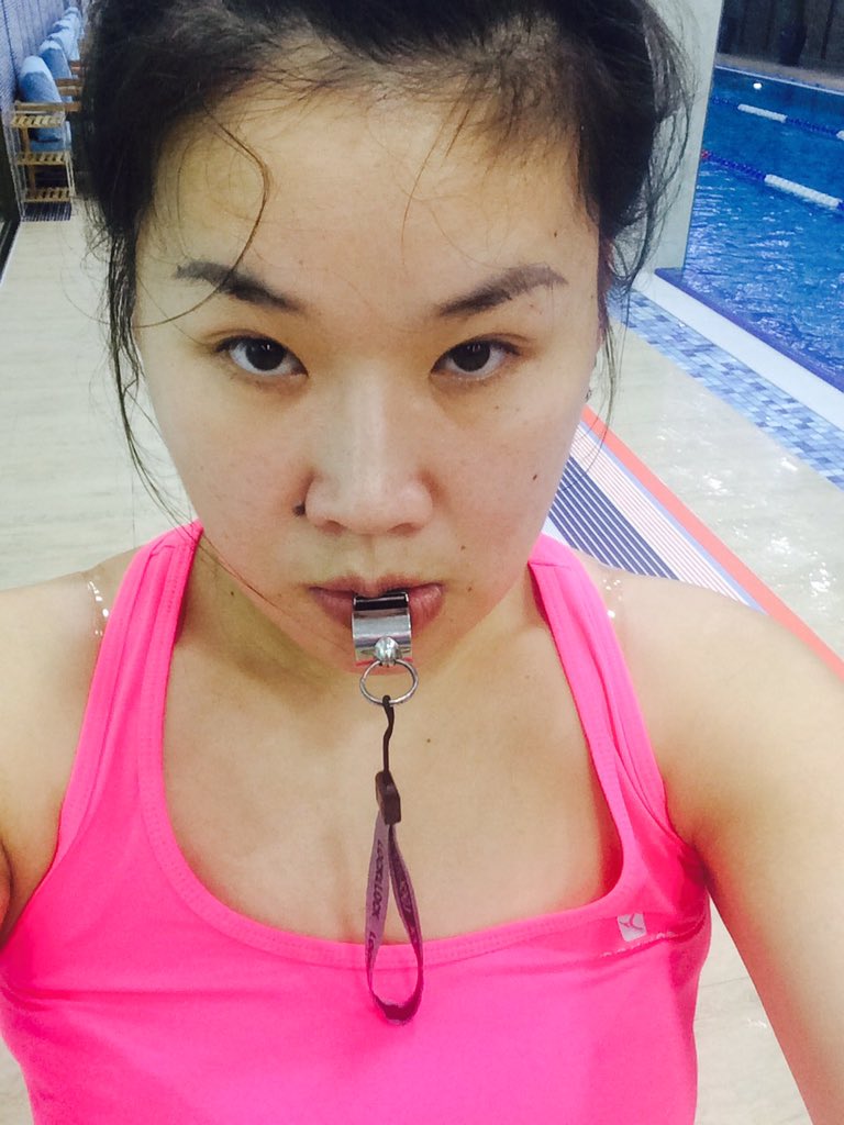 бүгд сэлж сурах хэрэгтэй шүү