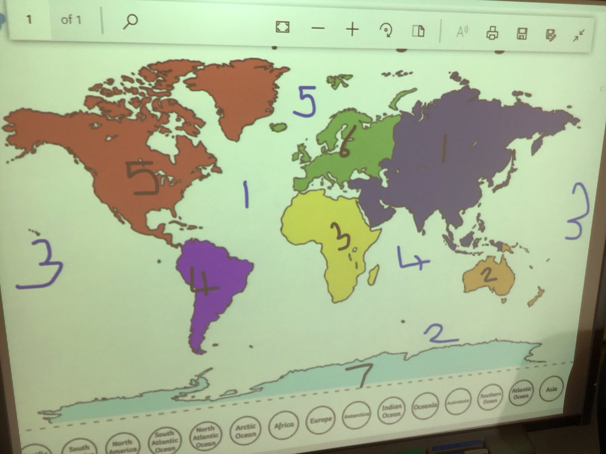 Year 2 Ocean And Continent I Spy Do You Know The Names Of Your 5 Oceans And 7 Continents Can You Locate Them On A Map Rudstongeography T Co Cbsp72r8d6