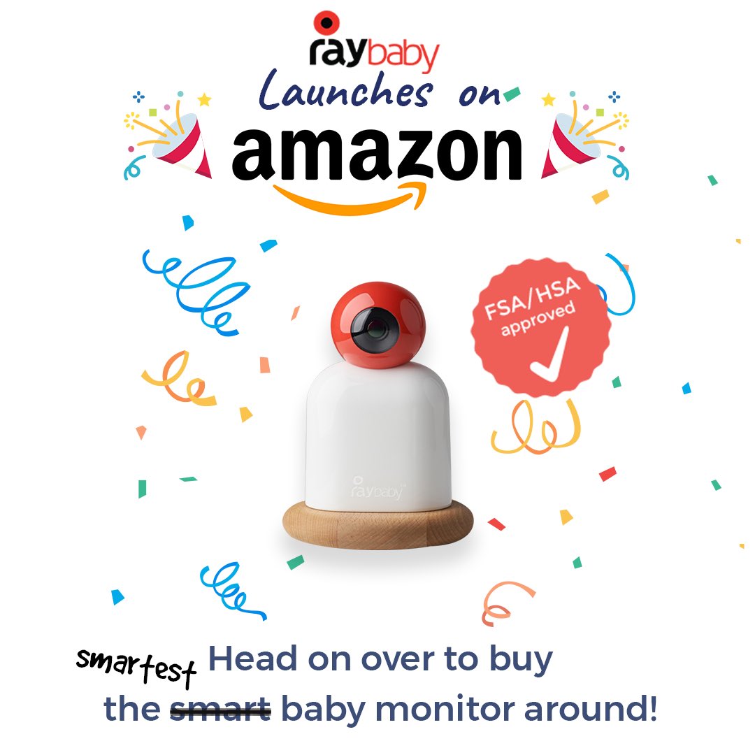 raybaby amazon