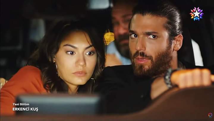 All in one car ðŸ˜' #ErkenciKuÅŸ #CanEm #CanYaman # ..., can and sanem photos download