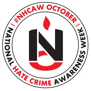 CHPhomes's tweet photo. #HateCrime is often tolerated because people don’t know what to do about it. Don’t tolerate it. Tell someone. Our customers can report it to us online https://t.co/wfE1TjxAxt or to the police
#StopTheHate 
#NHCAW https://t.co/EyWC5hWdWl
