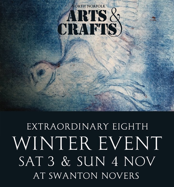 NNorfolk Arts&Crafts (@nnartscrafts) on Twitter photo 
