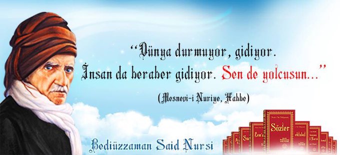 KarakocaPoyraz's tweet photo. İzzet ve azamet isterlerki esbab perdadarı desti kudret ola, aklın nazarında; tevhid ve ehadiyet isterlerki, esbab ellerini çeksinler tesiri hakikiden...
🌏🕋⏰ https://t.co/KB45AC9NXb