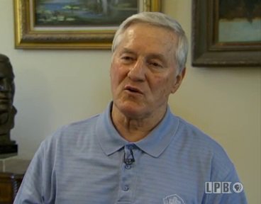 LDMArchive's tweet photo. We're remembering #BatonRouge native #JimmyTaylor, who died Saturday at age 83. See a 2010 @lpborg interview with the #LSUfootball & #Packers great:
https://t.co/weJwnMbvZu https://t.co/t3f0kymMcc