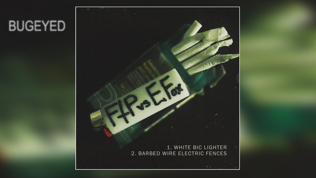 BugEyedRecords's tweet image. ♫♪ new release: FEAR THE PRIEST vs ETHAN FOX #WhiteBicLighter &amp;amp; #BarbedWireElectricFences  beatport.com/release/white-… ☍☍ #techno #fearthepriestVSethanfox #fearthepriest #ethanfox @hugsnotdrugsTO