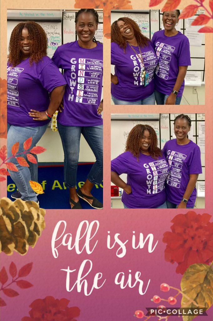 TPLG (@teacherdevelopm) on Twitter photo Sunshine Elementary, Nadine Philistin and Tammie Williams, embracing a growth mindset with developing teachers as well as with their students after completing the Teacher Professional Learning and Growth's clinical educator course. <a href="/ConeFabian/">Dr. Fabian Cone</a> <a href="/principalvoices/">Valerie Smith Wanza</a> Sunshine Elementary, Nadine Philistin and Tammie Williams, embracing a growth mindset with developing teachers as well as with their students after completing the Teacher Professional Learning and Growth's clinical educator course. <a href="/ConeFabian/">Dr. Fabian Cone</a> <a href="/principalvoices/">Valerie Smith Wanza</a>