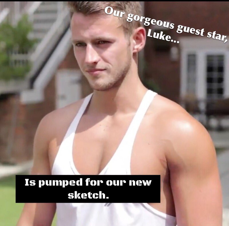 New <a href="/NeagleandSamad/">Neagle & Samad</a> sketch out soon. 🤪 #neagleandsamad #sketchcomedy #comedy #fitness