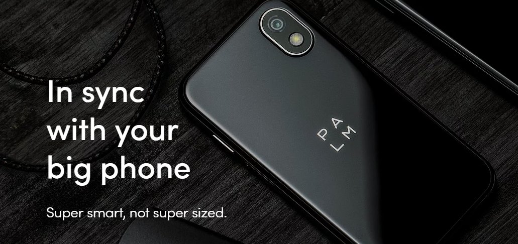 LG_webOS's tweet photo. Palm is Back with a New Palm Phone Companion https://t.co/IhMWn761pK #LG_webOS https://t.co/BTejm2Y0vF