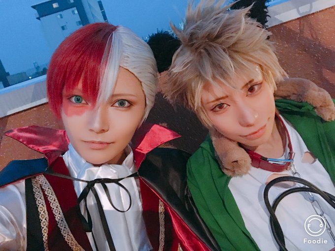 コスプレイヤーダリアのTwitter画像42