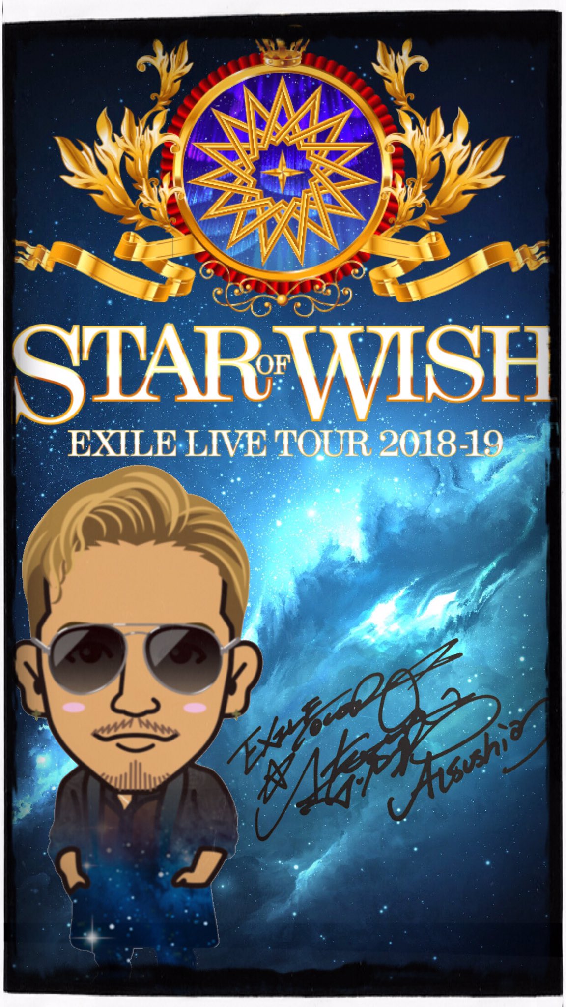 セッピー Twitterren Exile Sowアー写ロック画面 Atsushi Akira Takahiro 橘ケンチ Exile 瀬戸氏加工画像 使用保存rt 欲しいと思ったらrt T Co Dw9jsvgpod Twitter