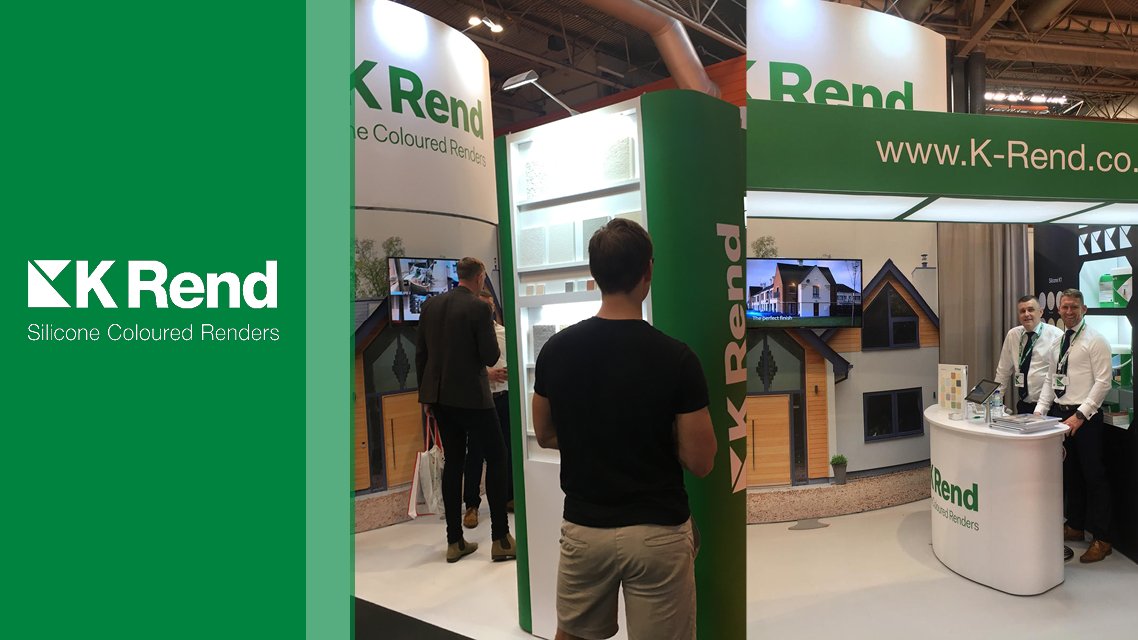 KRendRenders's tweet photo. Last week we attended Build Show in Birmingham.
if you didn't get to chat to us, you can always give us a call! 028 2826 0766 😁
#UKCW18 #Buildshow2018 #KRend https://t.co/9T2v0PiKzz