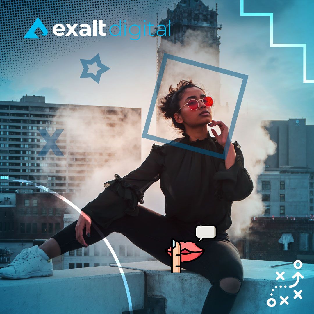 exaltdgtl's tweet photo. Young people seem to have more time for fun and creativity. If that's who you're targetting, stay open-minded and make your brand match their potential and interests. #CreativeMarketing #YoungMind #FunBrand https://t.co/winoIOqZfD