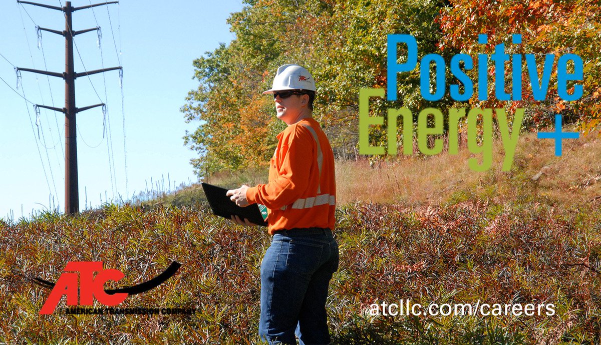 It's #CareersinEnergyWeek! Our employees make a difference every day by keeping the lights on, businesses running and communities strong. Energize your career by joining our team! <a href="/EnergyCareersWk/">CareersinEnergyWeek</a>  ow.ly/1fXO50joC3B
